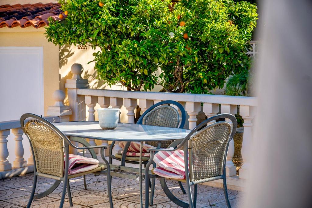 3 bed villa in Alfaz del Pi