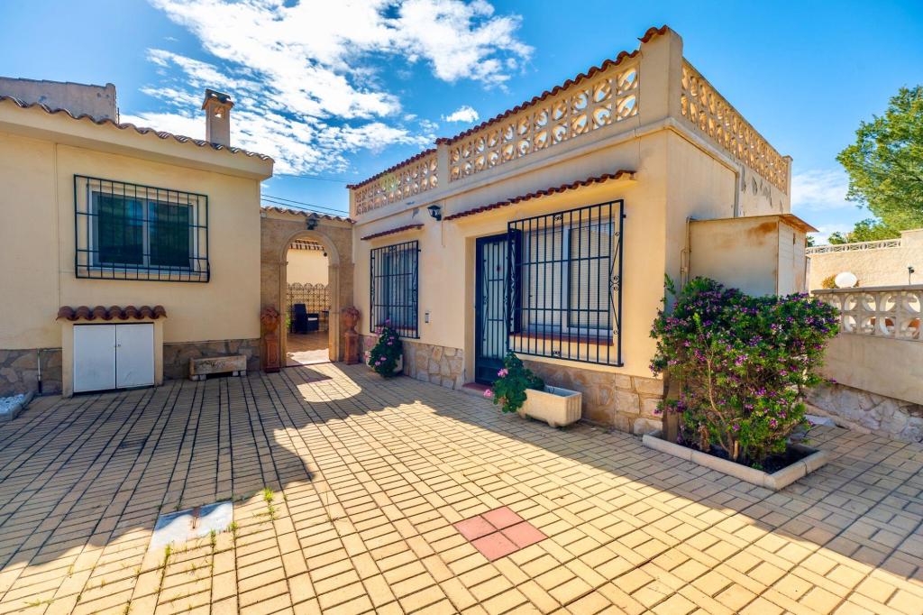 3 bed villa in Alfaz del Pi