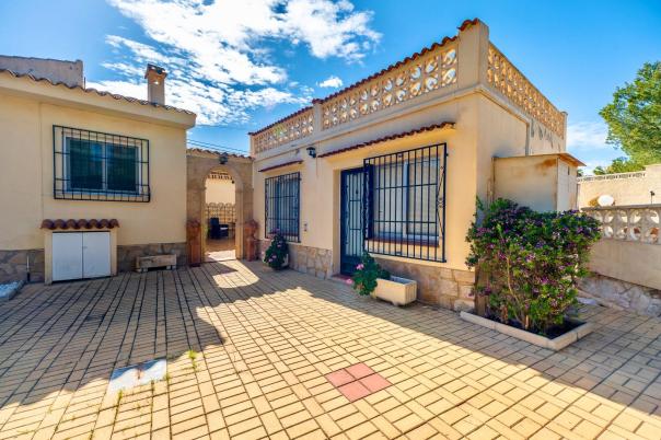 3 bed villa in Alfaz del Pi