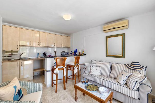 3 bed villa in Alfaz del Pi