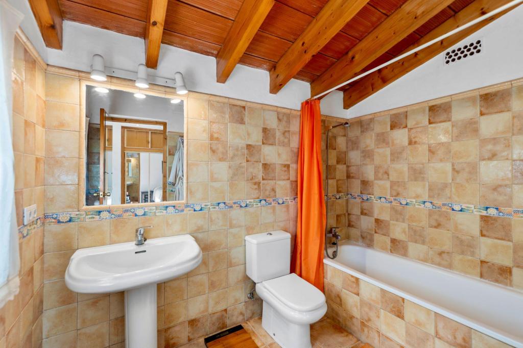 3 bed villa in Alfaz del Pi