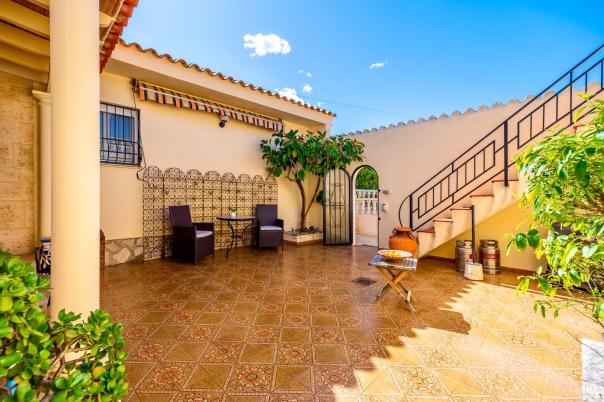 3 bed villa in Alfaz del Pi