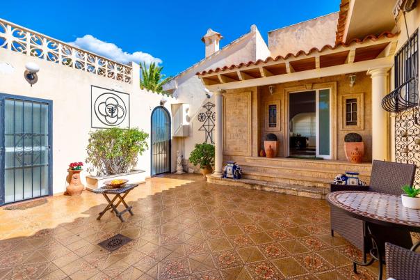 3 bed villa in Alfaz del Pi