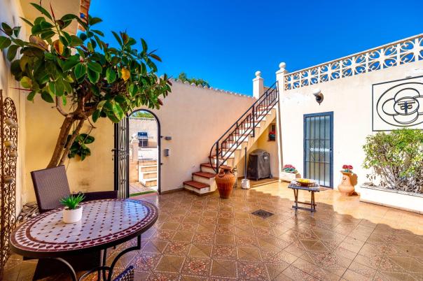 3 bed villa in Alfaz del Pi