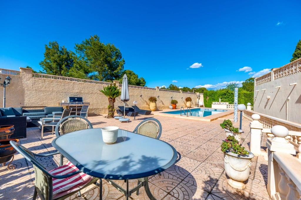 3 bed villa in Alfaz del Pi