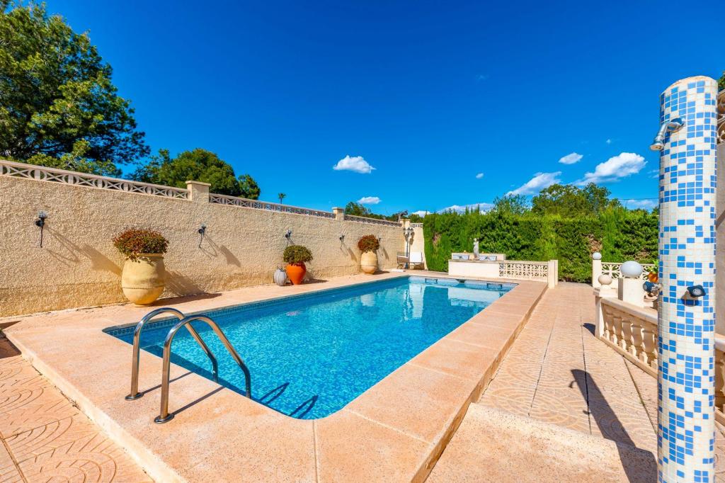 3 bed villa in Alfaz del Pi