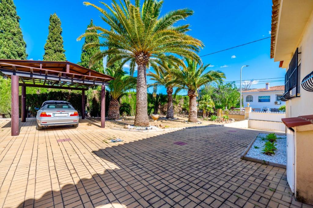 3 bed villa in Alfaz del Pi