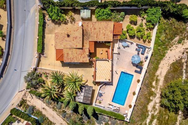 3 bed villa in Alfaz del Pi