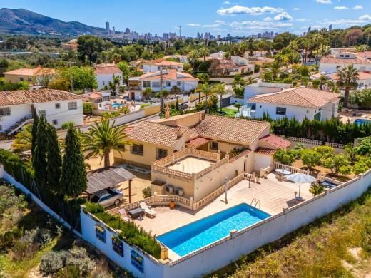 3 bed villa in Alfaz del Pi