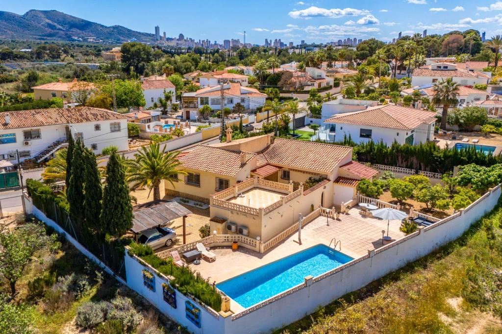3 bed villa in Alfaz del Pi