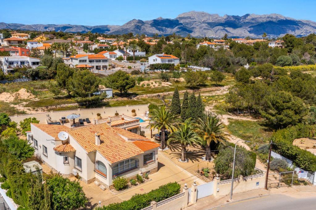 3 bed villa in Alfaz del Pi