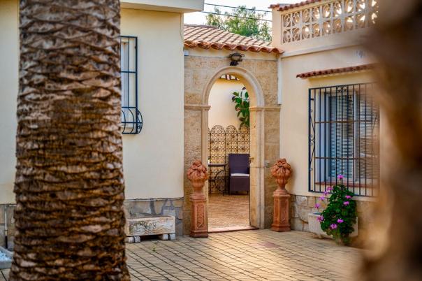 3 bed villa in Alfaz del Pi