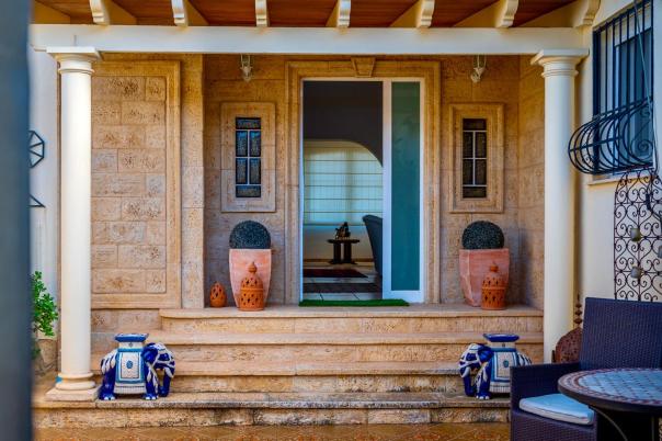 3 bed villa in Alfaz del Pi