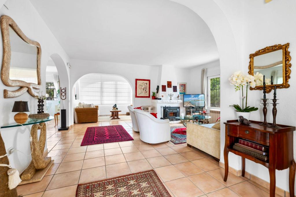 3 bed villa in Alfaz del Pi