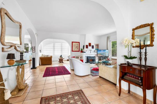 3 bed villa in Alfaz del Pi