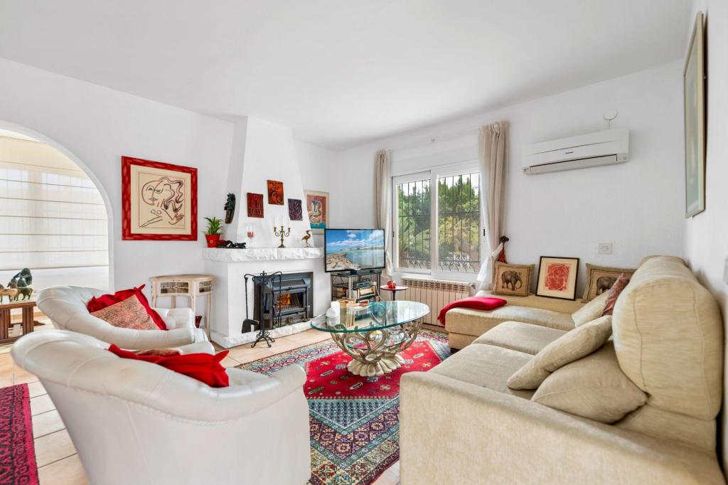 3 bed villa in Alfaz del Pi