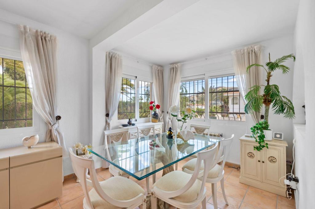 3 bed villa in Alfaz del Pi