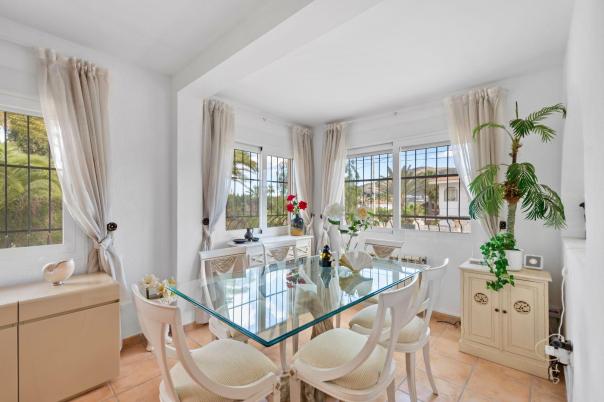 3 bed villa in Alfaz del Pi