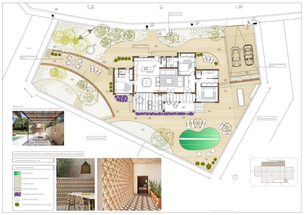 3 bed villas in Benissa