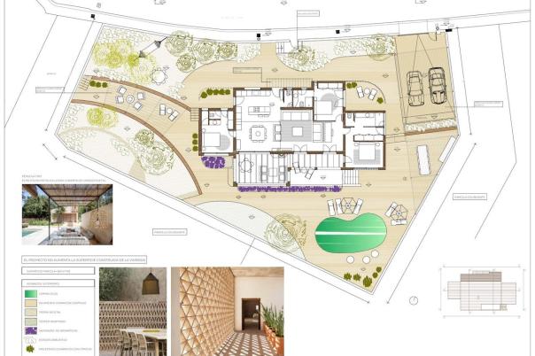 3 bed villas in Benissa