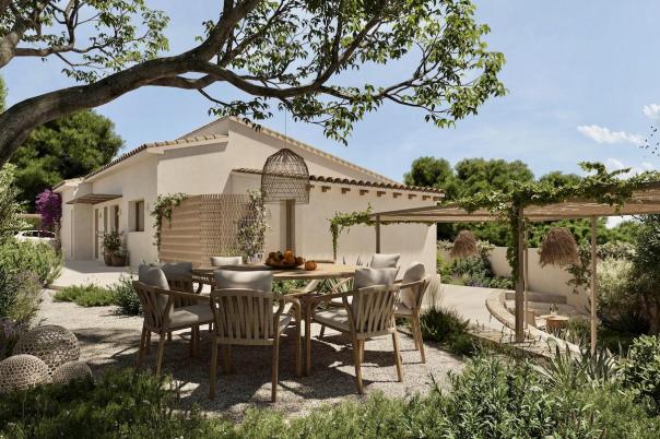 3 bed villas in Benissa