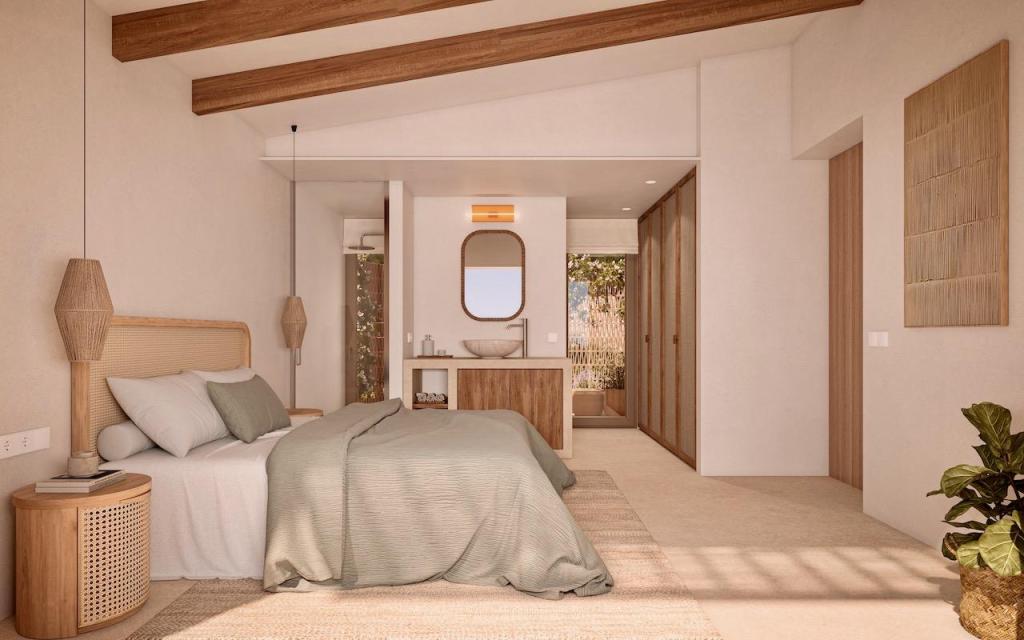 3 bed villas in Benissa