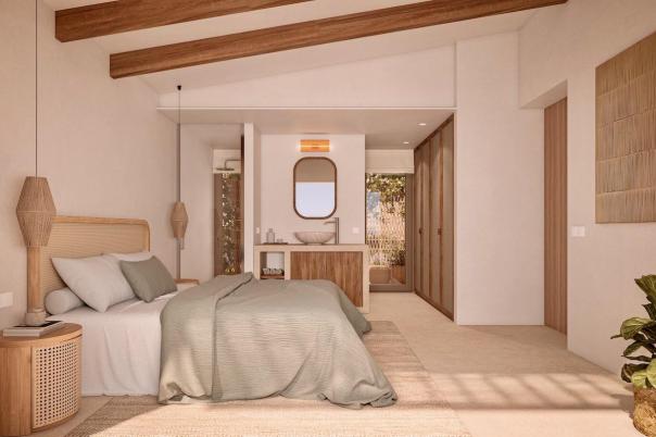 3 bed villas in Benissa
