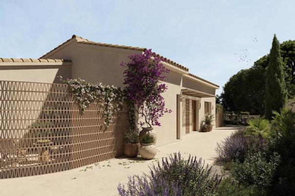 3 bed villas in Benissa