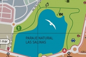 Visiting Las Salinas de Calpe - Salt Flats of Calpe