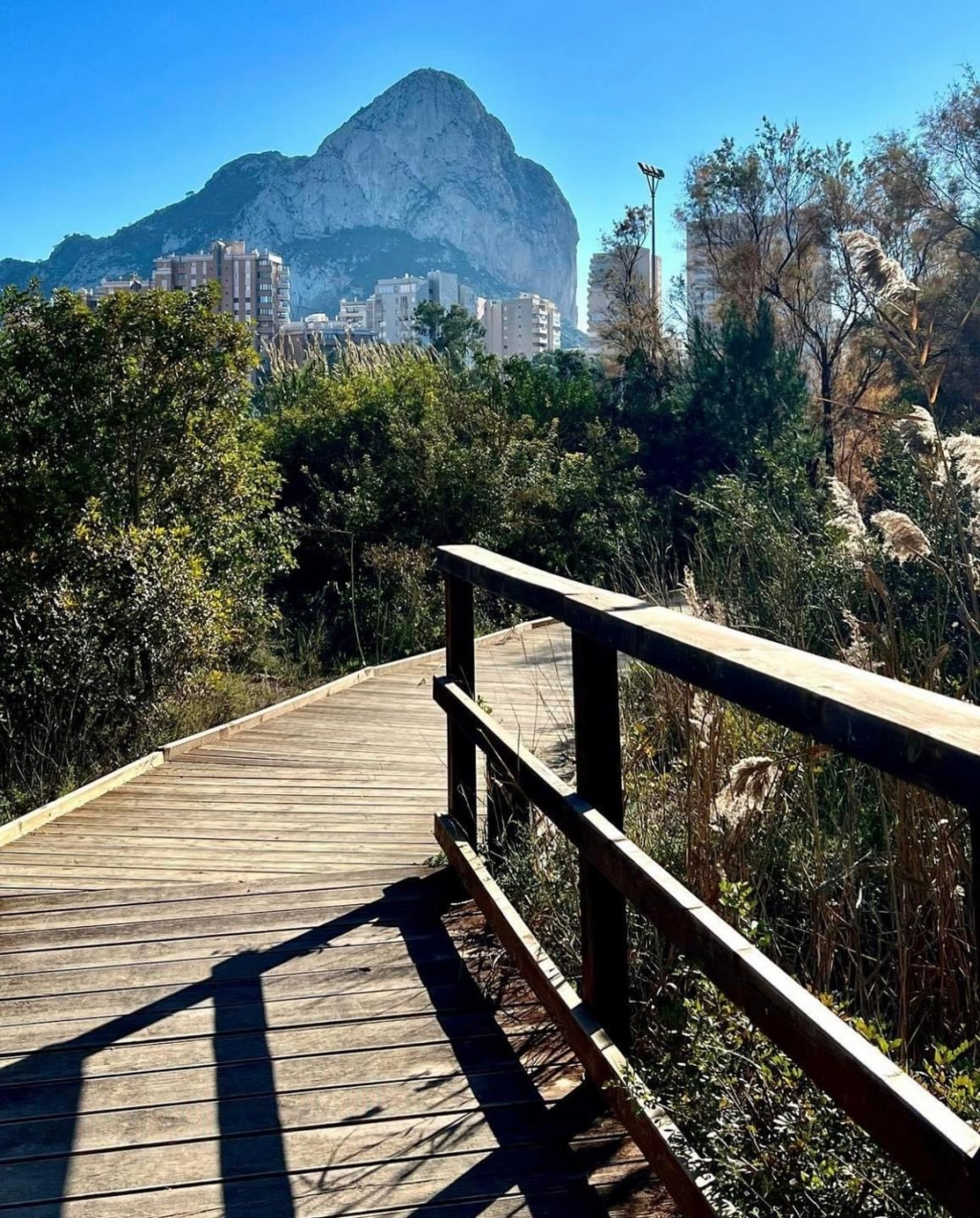 Visiting Las Salinas de Calpe - Salt Flats of Calpe