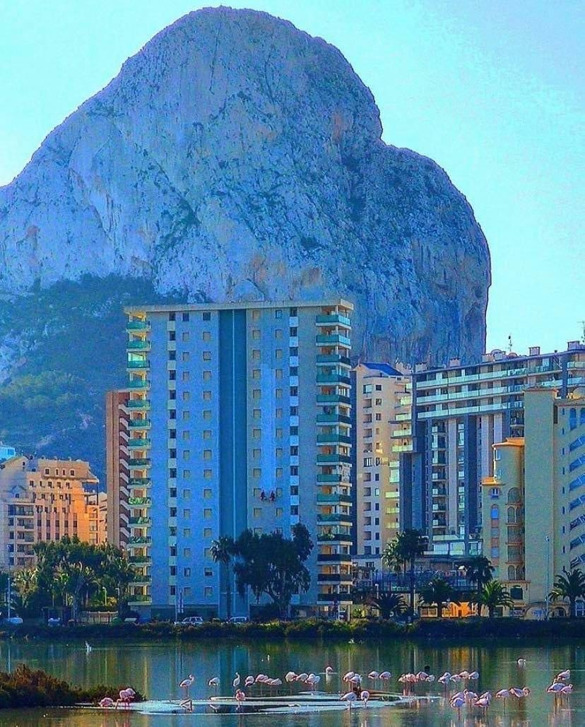 Visiting Las Salinas de Calpe - Salt Flats of Calpe