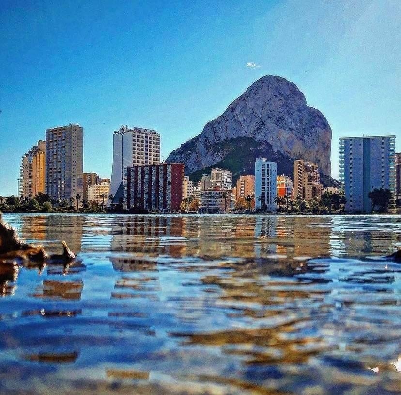Visiting Las Salinas de Calpe - Salt Flats of Calpe