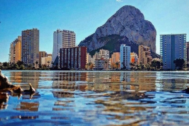 Visiting Las Salinas de Calpe - Salt Flats of Calpe