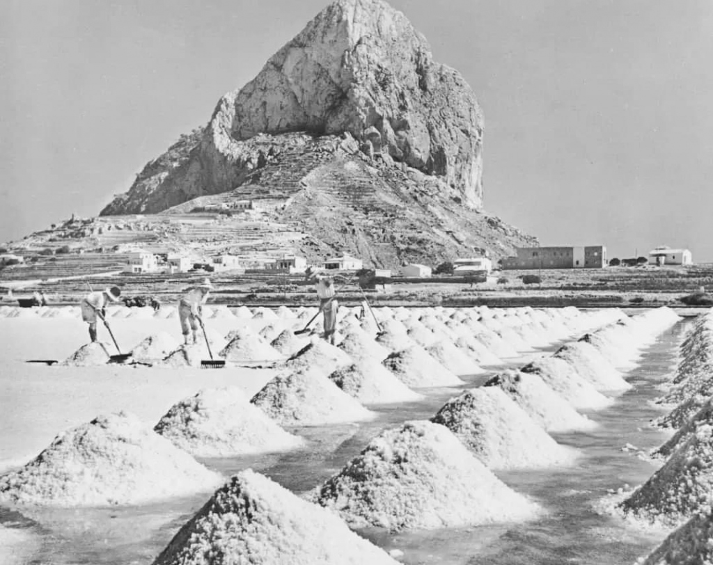 Visiting Las Salinas de Calpe - Salt Flats of Calpe