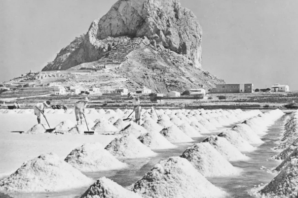 Visiting Las Salinas de Calpe - Salt Flats of Calpe