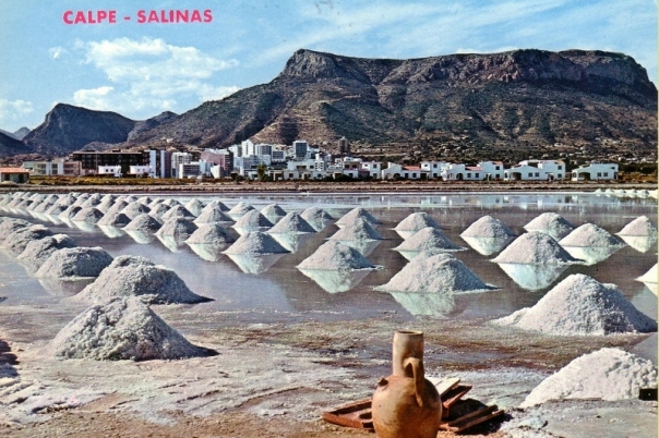 Visiting Las Salinas de Calpe - Salt Flats of Calpe