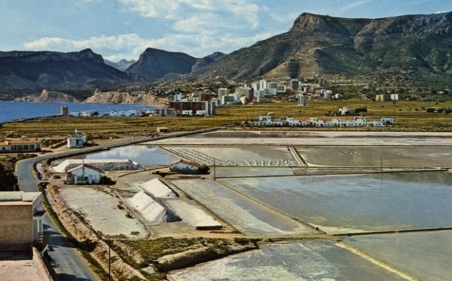 Visiting Las Salinas de Calpe - Salt Flats of Calpe