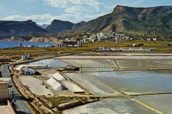 Visiting Las Salinas de Calpe - Salt Flats of Calpe