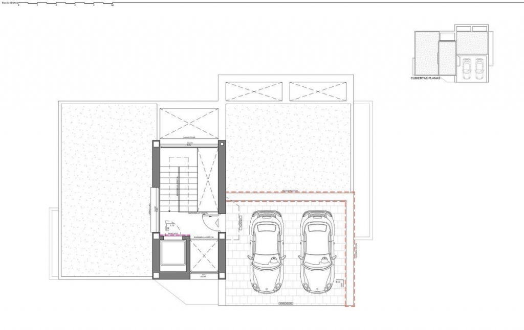 4 bed casa / chalet in Altea