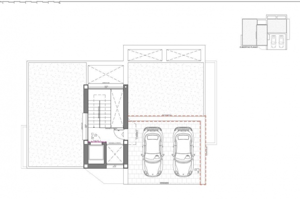 4 bed casa / chalet in Altea