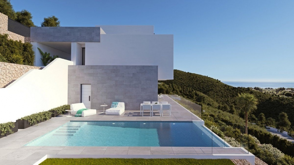4 bed casa / chalet in Altea