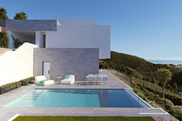 4 bed casa / chalet in Altea