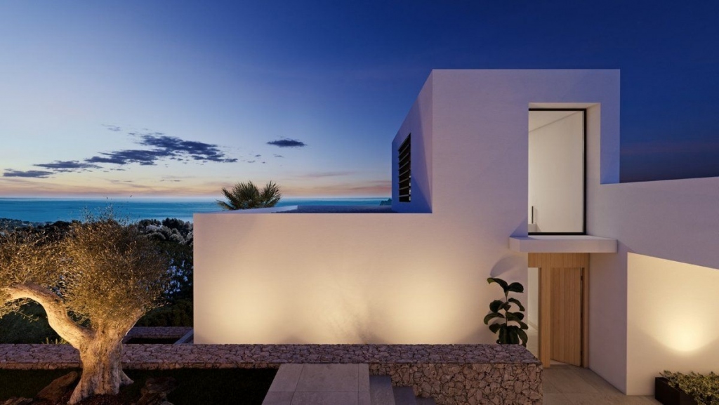 4 bed casa / chalet in Altea