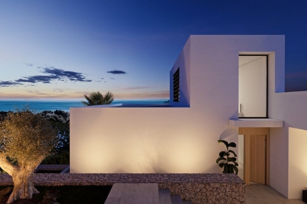4 bed casa / chalet in Altea