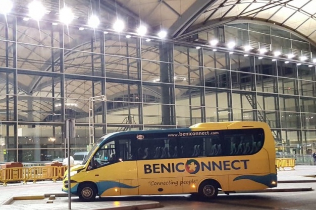 Beniconnect - Airport Shuttle Service | Airport Transfers & Taxis in ...