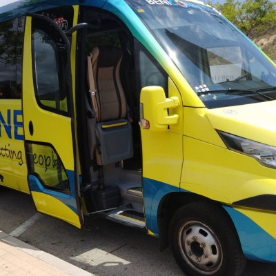 Beniconnect - Airport Shuttle Service