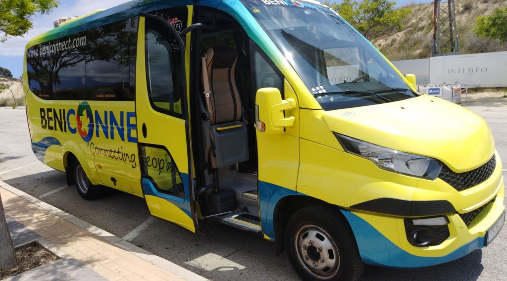 Beniconnect - Airport Shuttle Service