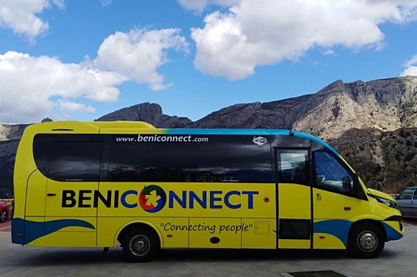 Beniconnect - Airport Shuttle Service