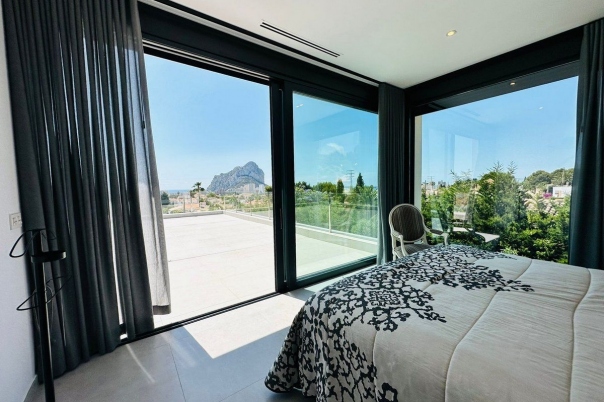 5 bed villa de lujo in Calpe / Calp