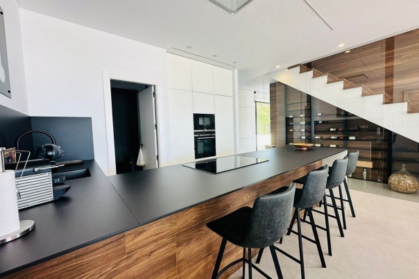 5 bed villa de lujo in Calpe / Calp